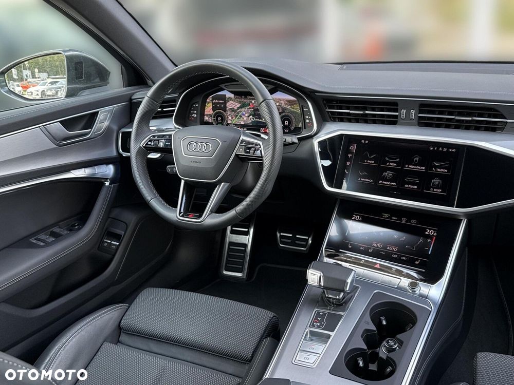 Audi A6 Limousine - 18