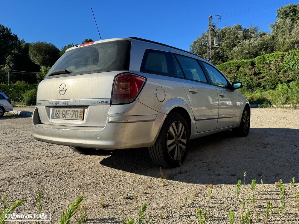 Opel Astra 1.7 CDTI Cosmo - 8