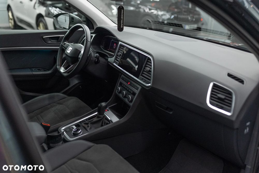 Seat Ateca 2.0 TSI FR S&S 4Drive DSG - 14