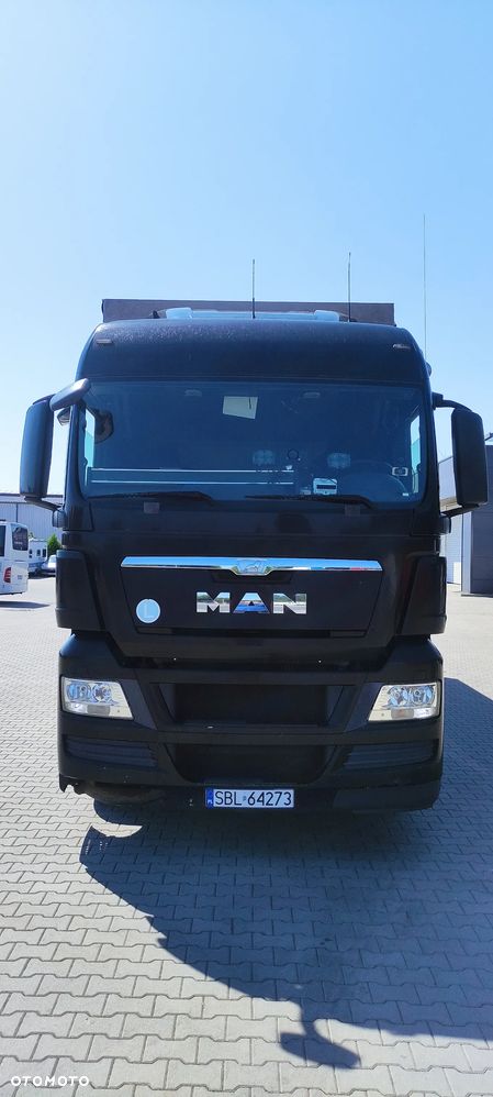 MAN TGX - 2