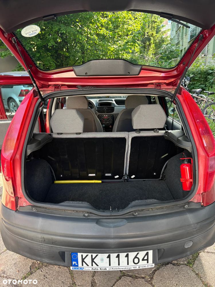Fiat Punto 1.2 8V - 19