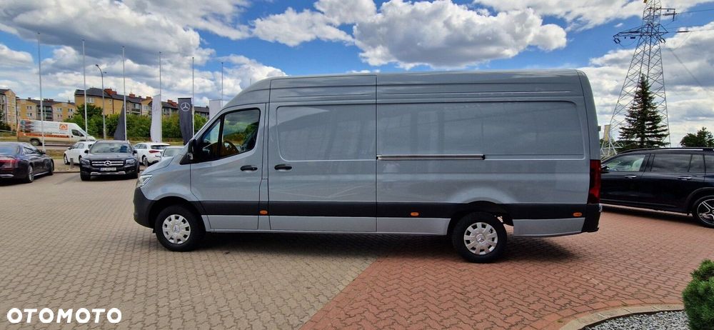 Mercedes-Benz Sprinter Sprinter - 10