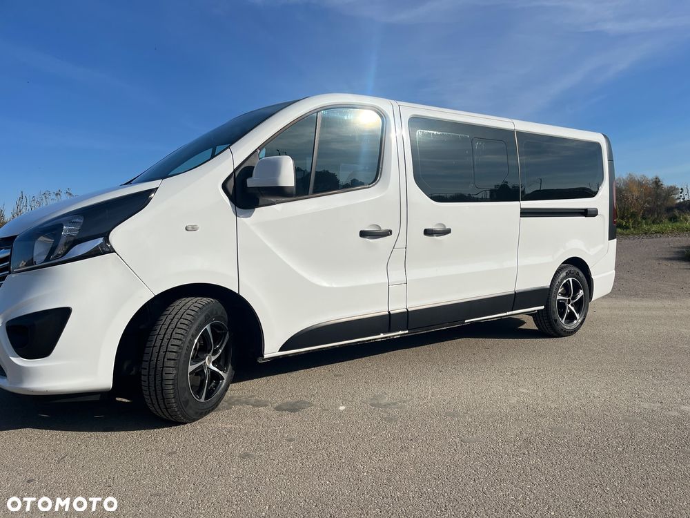 Opel Vivaro L1H1 2.9t Edition Elegance - 1