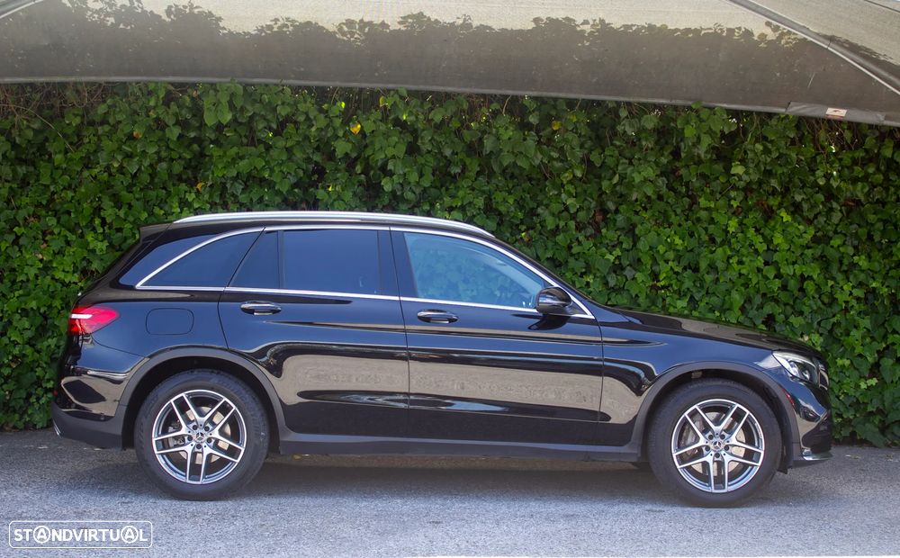 Mercedes-Benz GLC 220 d 4Matic 9G-TRONIC - 7