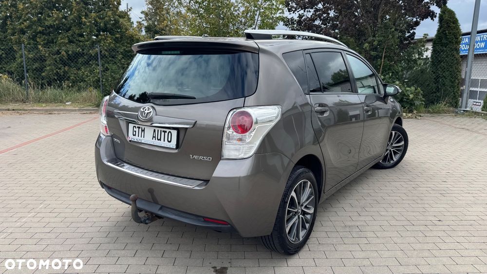 Toyota Verso 1.8 7-Sitzer Executive - 14