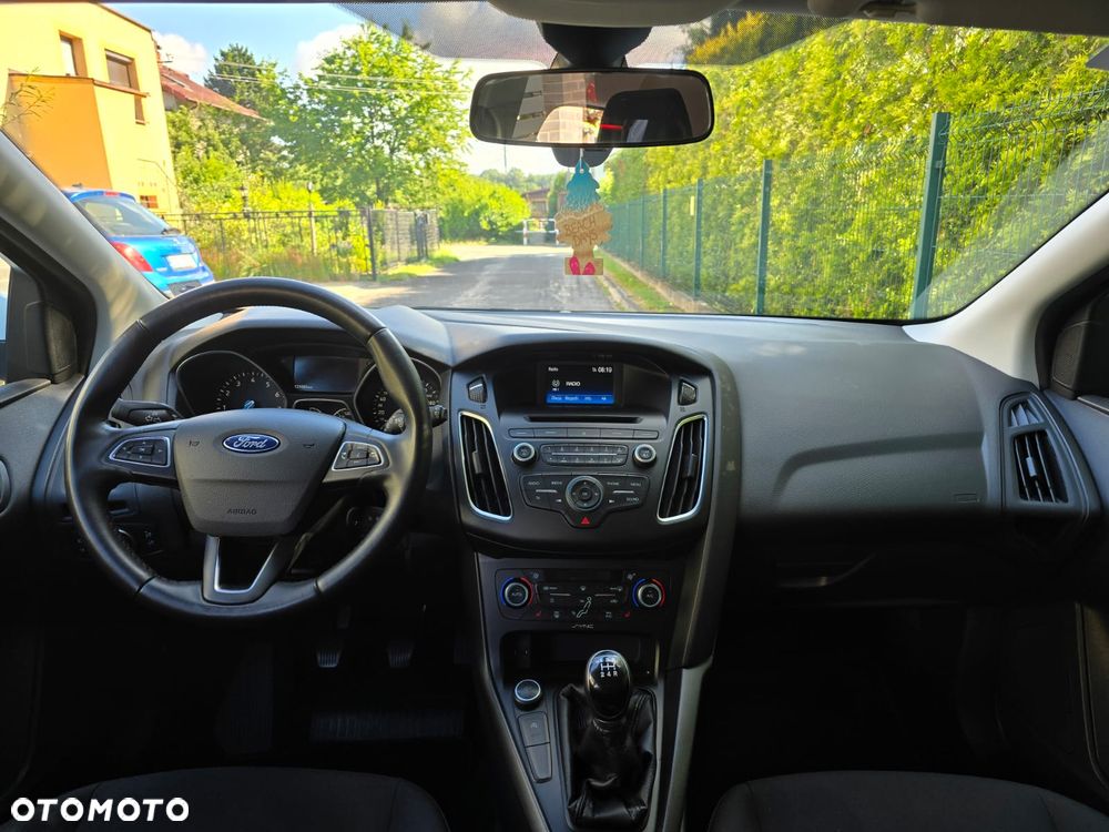 Ford Focus 1.0 EcoBoost Gold X (Edition Start) - 22