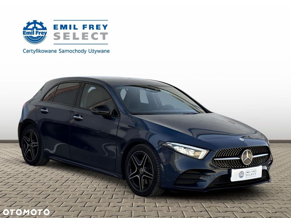 Mercedes-Benz Klasa A - 8