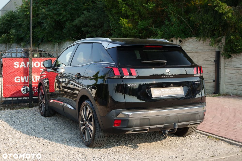 Peugeot 3008 THP 165 EAT6 Stop & Start Allure - 34
