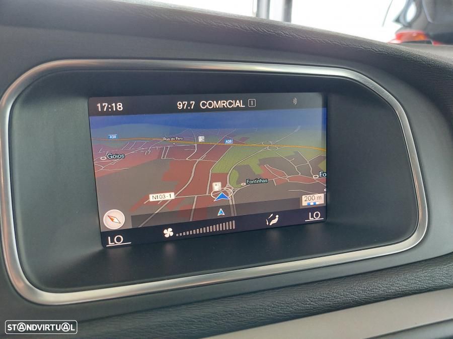 Volvo V40 2.0 D2 Kinetic Eco - 13