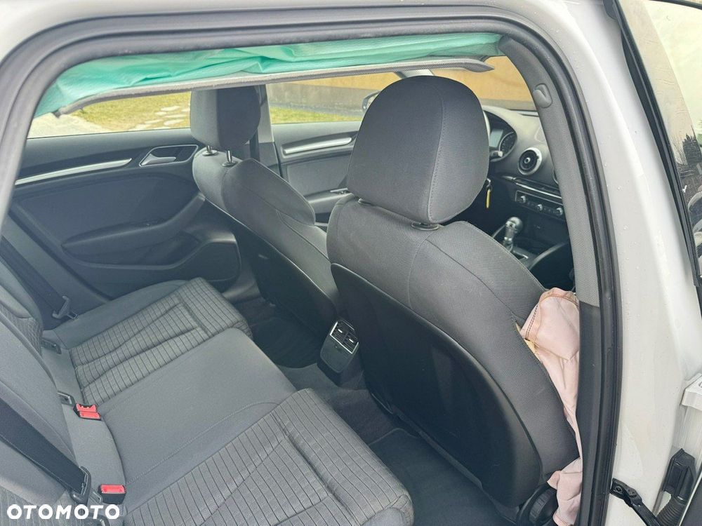 Audi A3 Sportback 40 TFSI Quattro S Line S tronic - 14