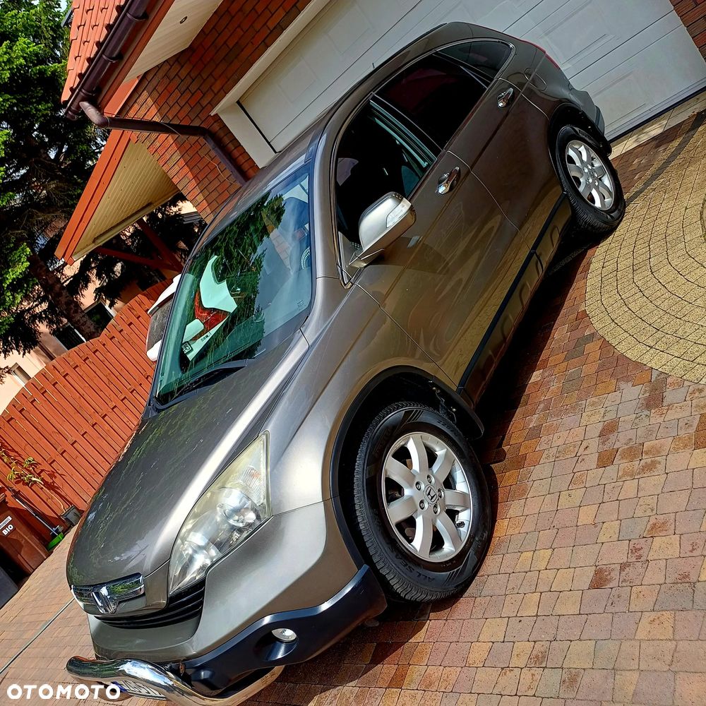Honda CR-V 2.0 Elegance - 3