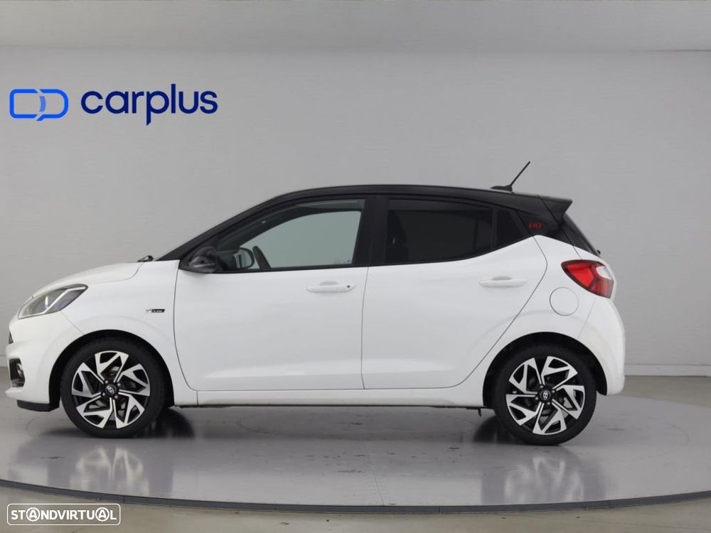 Hyundai i10 1.0 T-GDI N-Line — fotografia 4