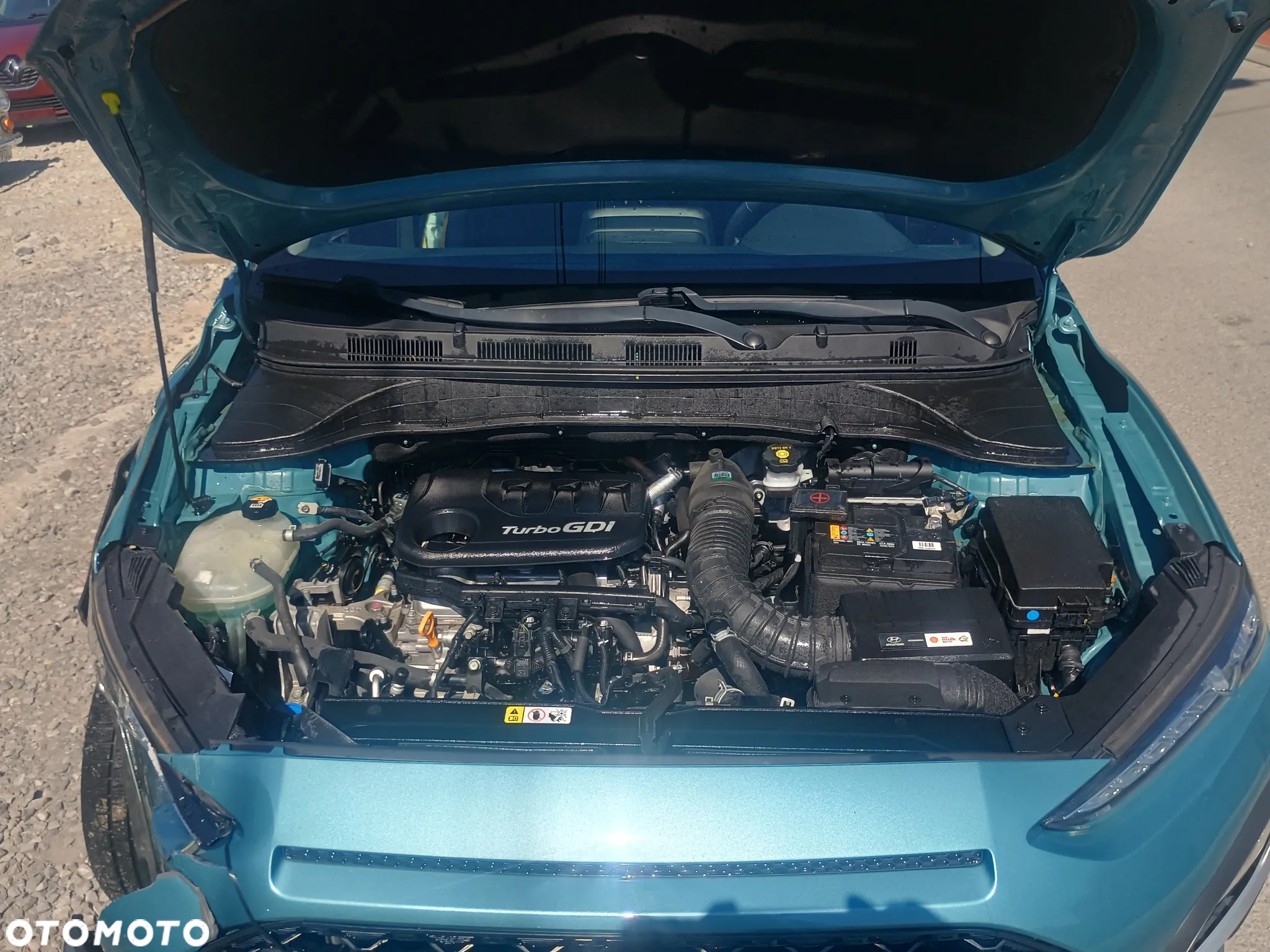 Hyundai Kona 1.0 T-GDI Premium - 25