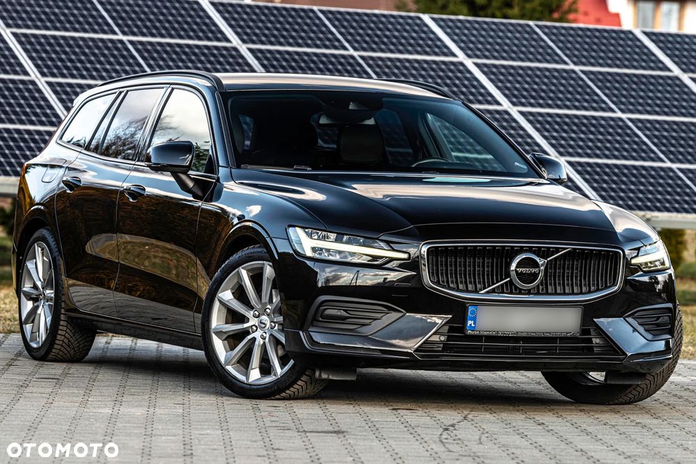 Volvo V60 D3 Geartronic Momentum - 8