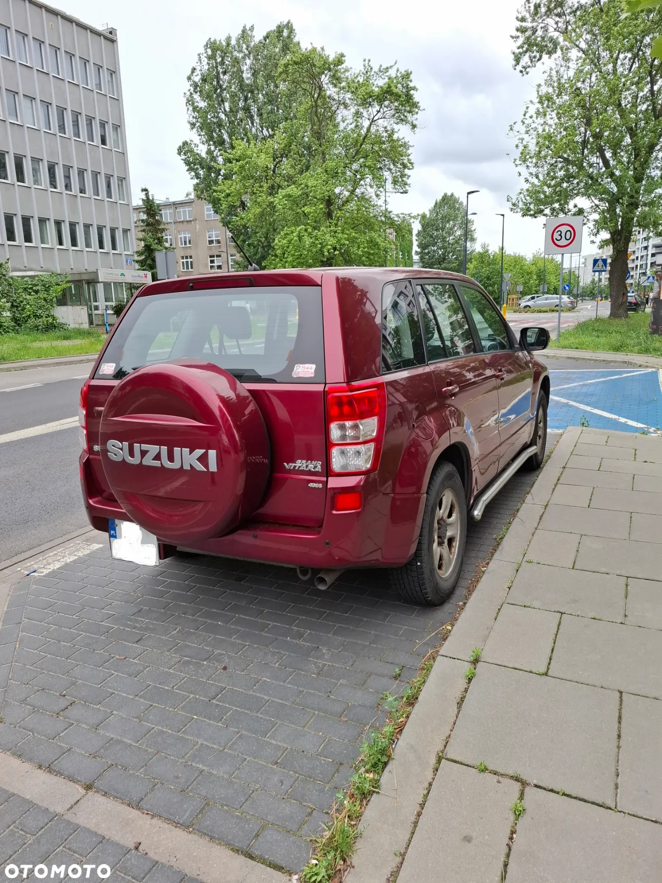 Suzuki Grand Vitara 2.7 V6 - 2