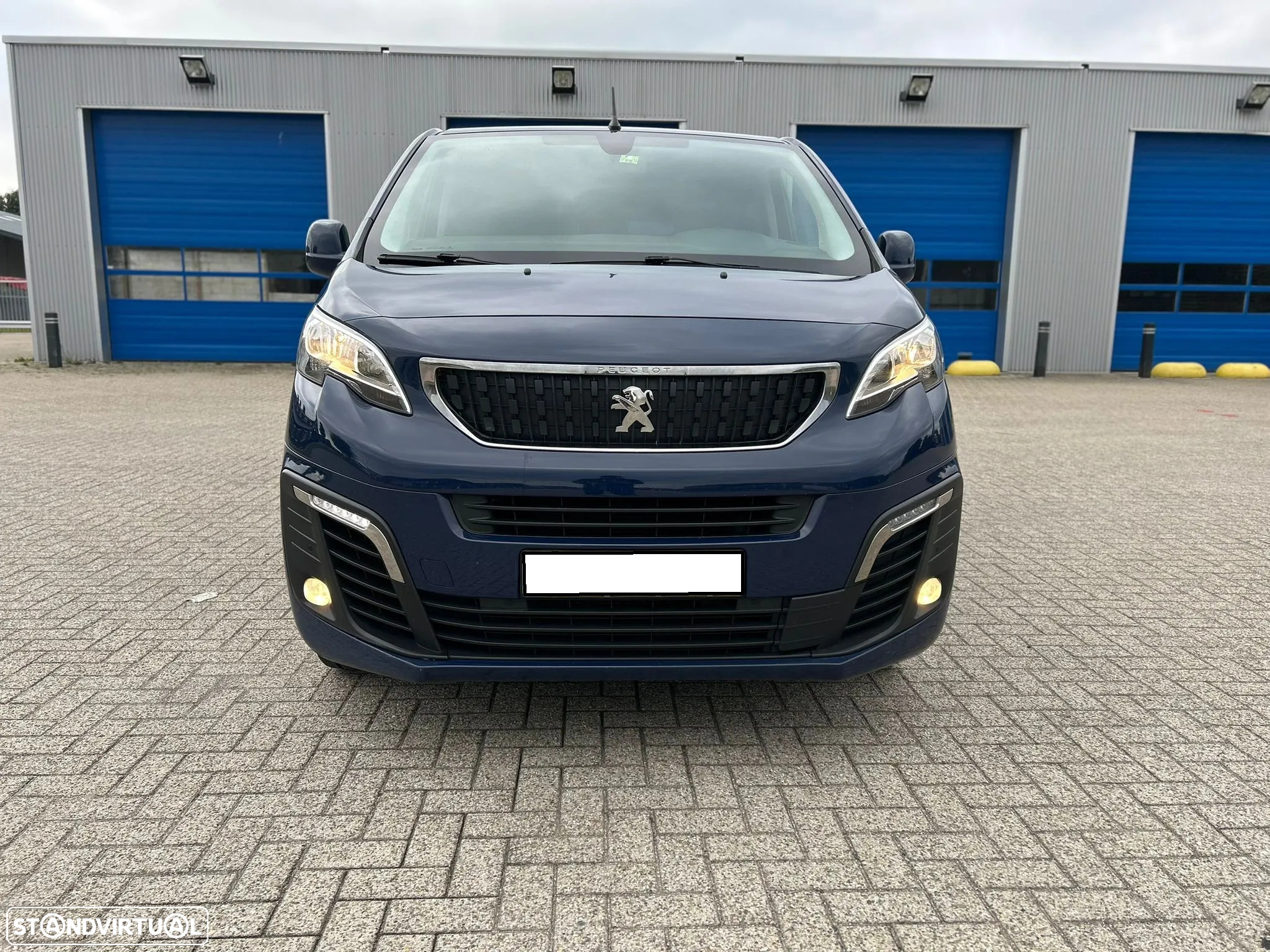 Peugeot Expert 2.0 Hdi 122 Cv Longa 5 Lugares - 29