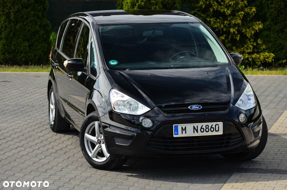 Ford S-Max 2.0 TDCi Ambiente - 16