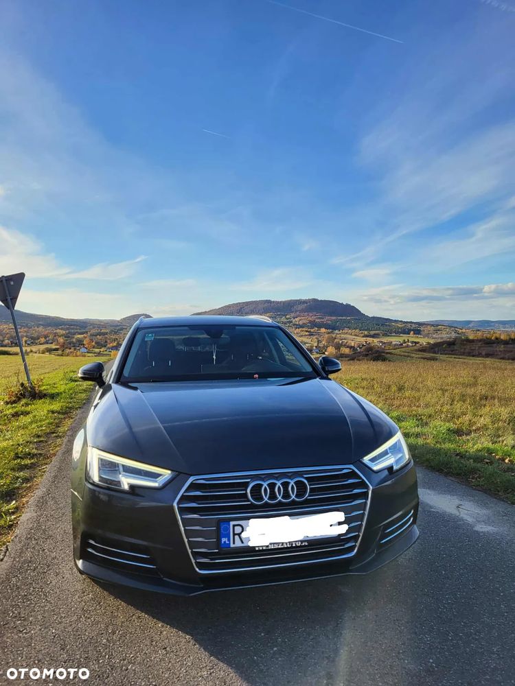 Audi A4 Avant 2.0 TDI Sport S tronic - 5