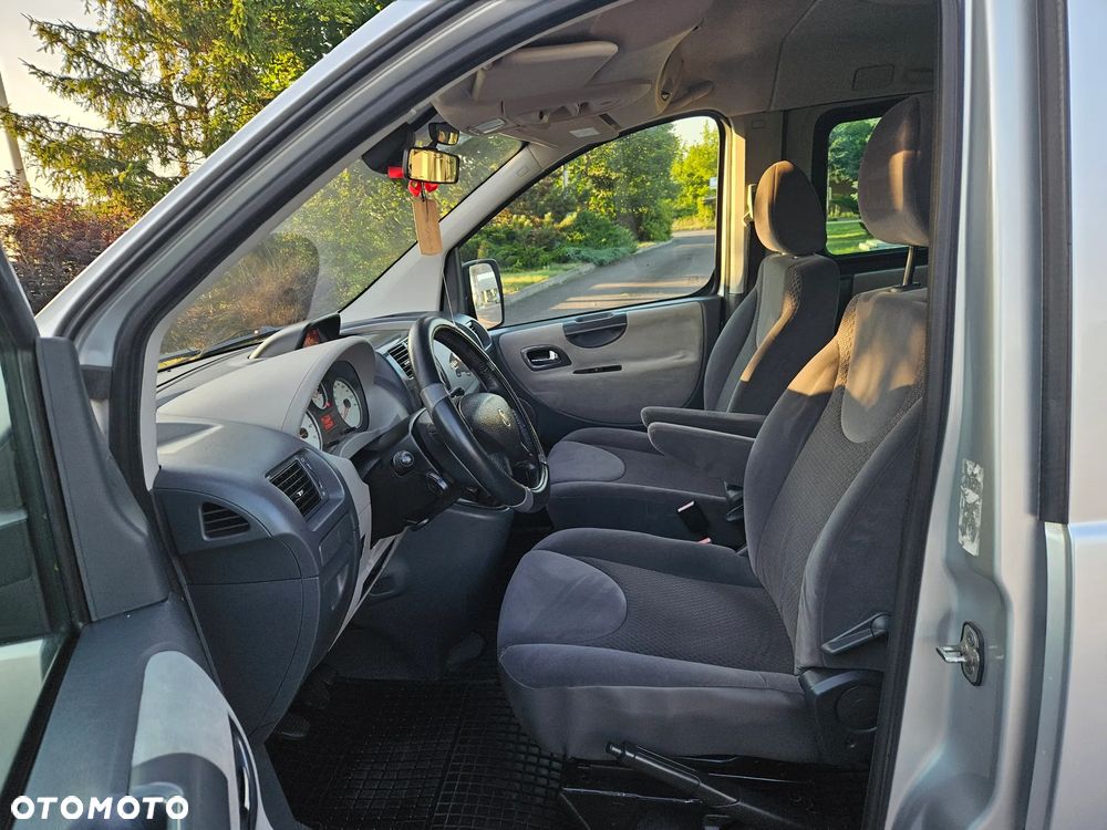 Fiat Scudo L2 (5-Si.) Panorama Executive - 21