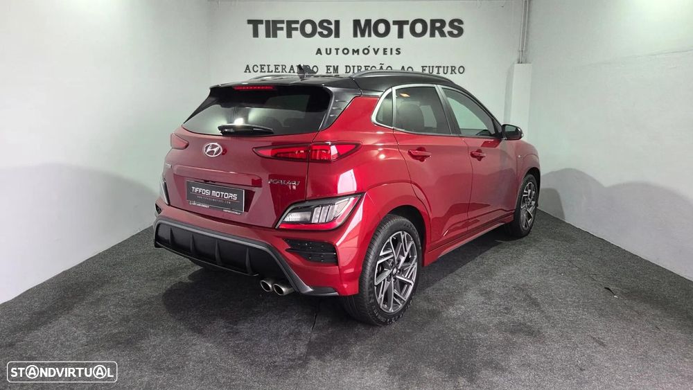 Hyundai Kauai 1.0 T-GDi N-Line TT - 7