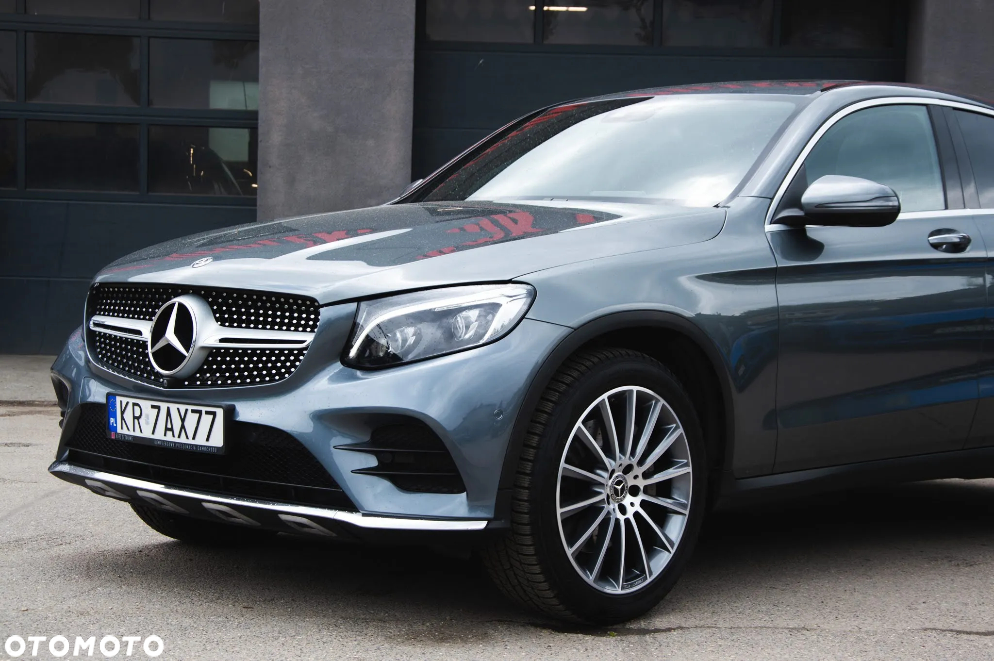 Mercedes-Benz GLC Coupe 300 4-Matic - 28