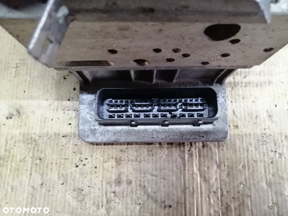 Mercedes W211 E Klasa 3.2 V6 pompa hamulcowa abs SBC plus wtyczka z wiązką A0054319612Q2  0265960036 - 3
