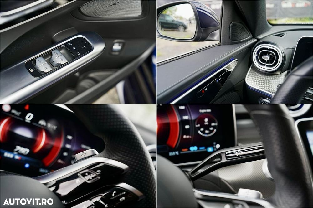 Mercedes-Benz C 220 d 9G-TRONIC AMG Line - 19