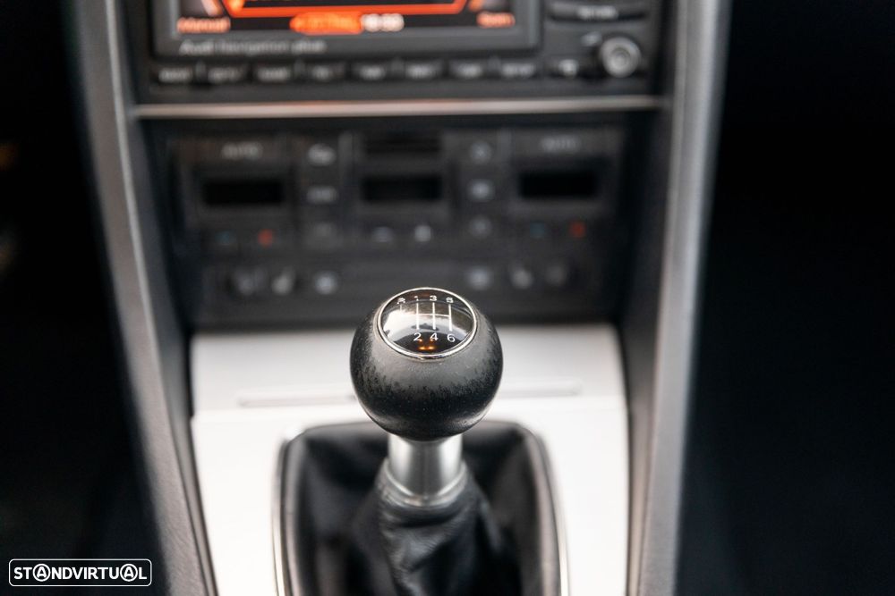 Audi A4 - 15