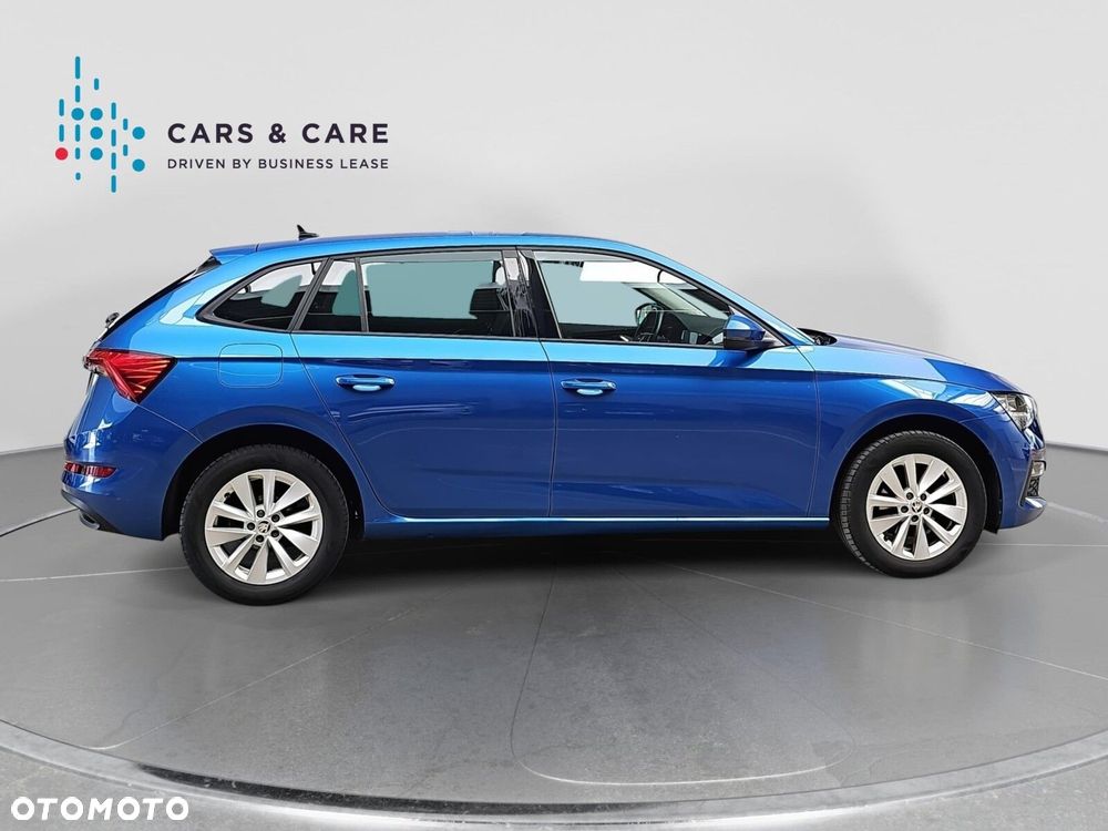 Skoda Scala 1.5 TSI Ambition DSG - 20