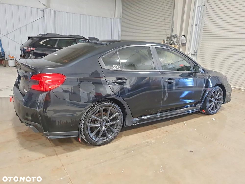 Subaru WRX - 3