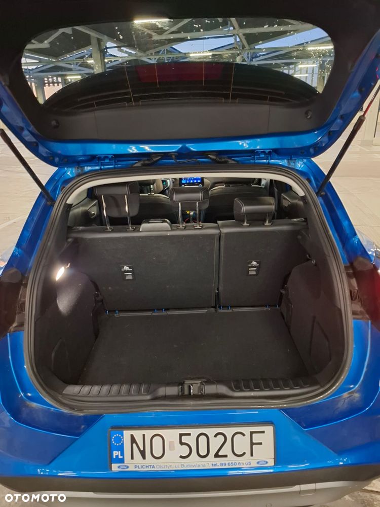 Ford Puma 1.0 EcoBoost mHEV Titanium X DCT - 9