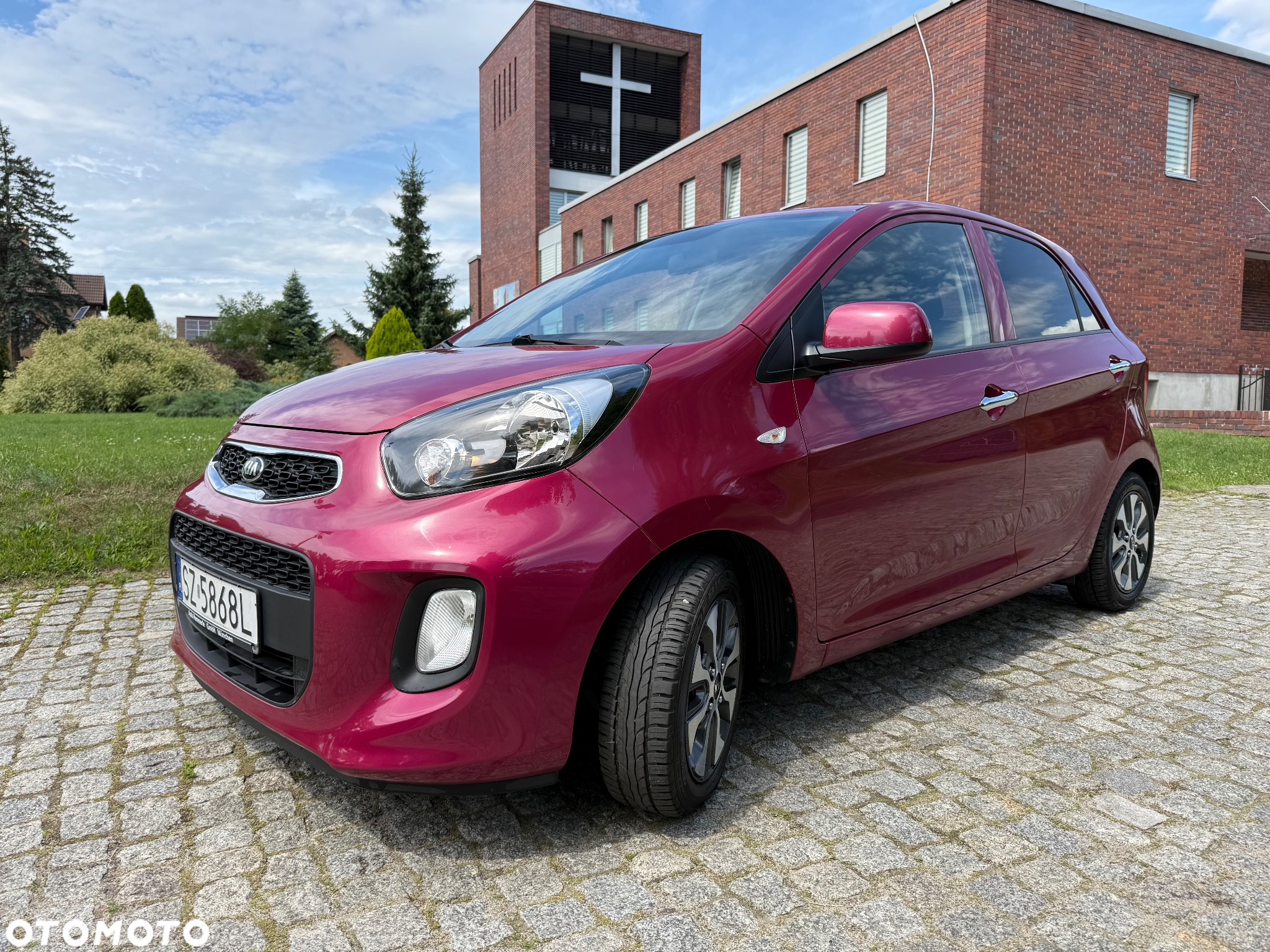 Kia Picanto 1.0 Dream-Team Edition - 2