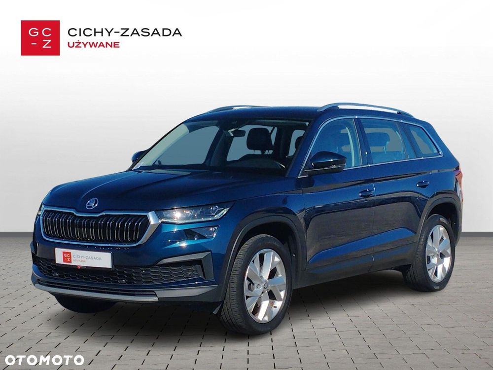 Skoda Kodiaq 1.5 TSI ACT 4x2 Style DSG 7os - 1