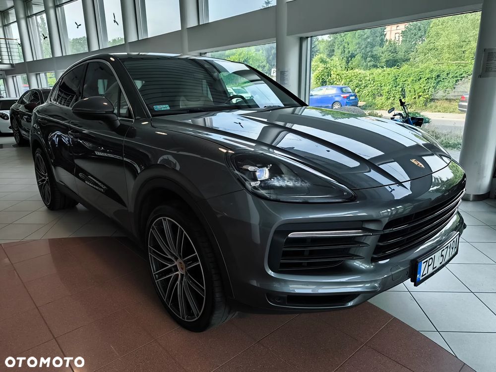 Porsche Cayenne Standard - 6