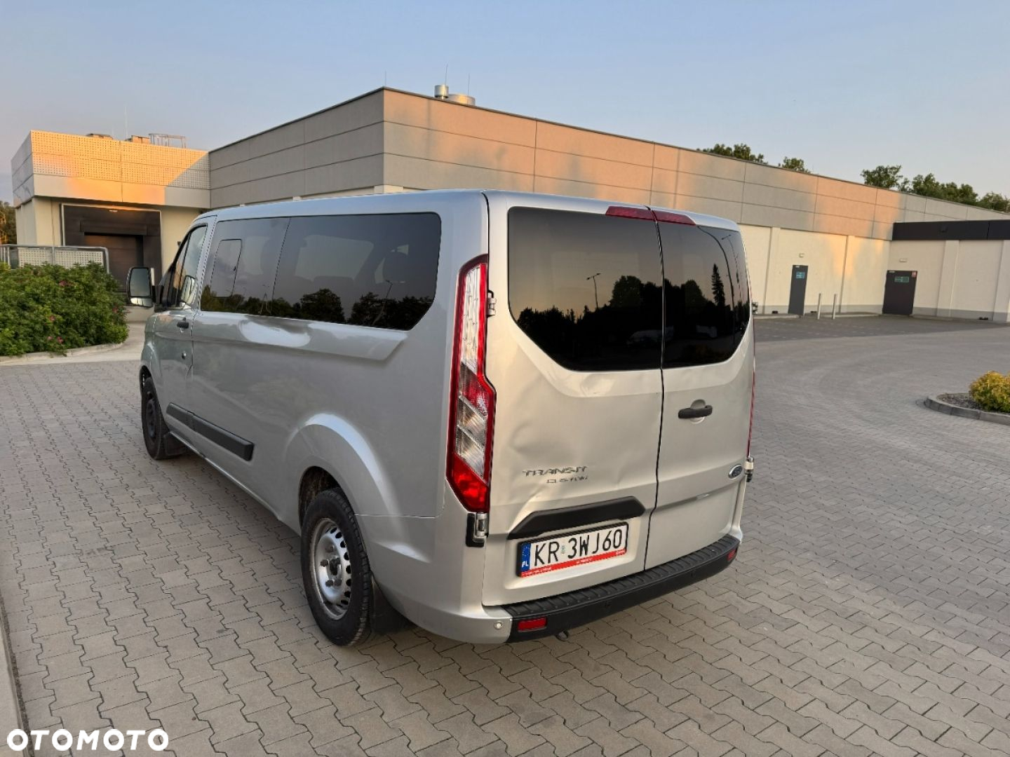 Ford Transit Custom - 19