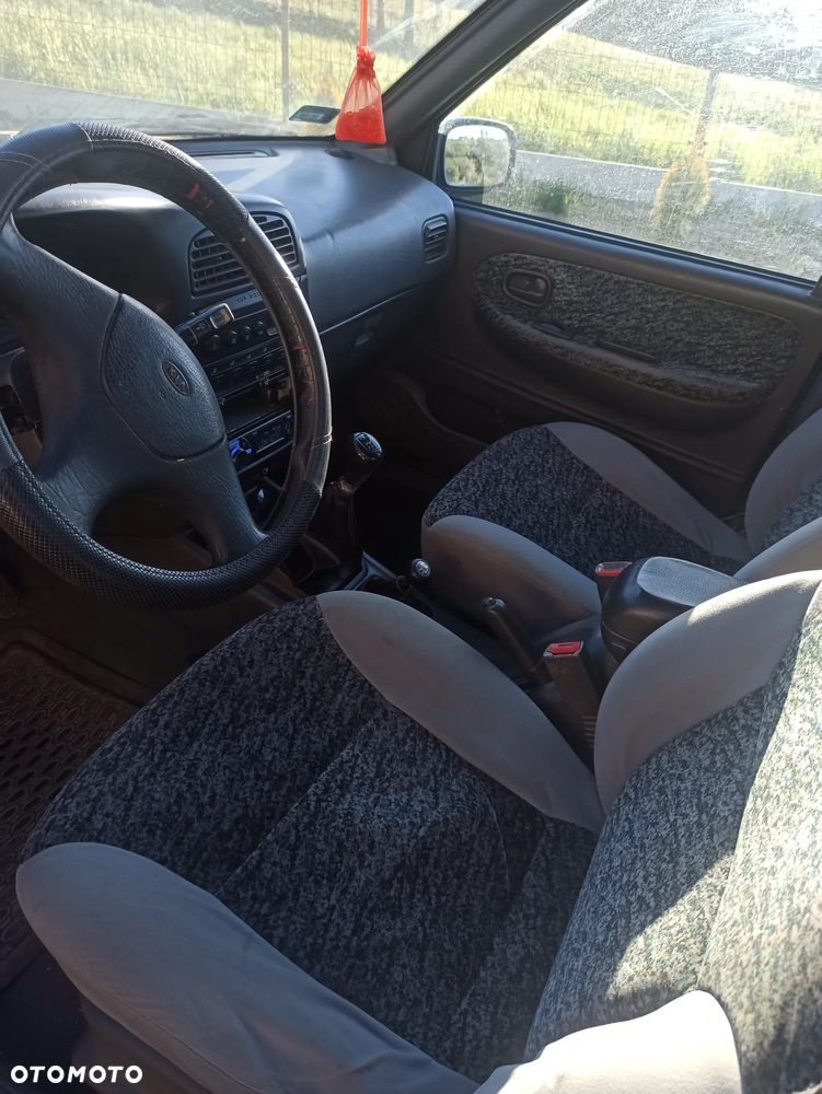 Kia Sportage 2.0 4WD MRDi - 4