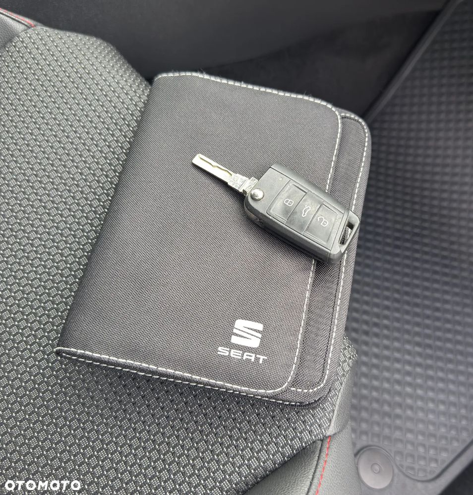 Seat Leon 1.8 TSI Start&Stop FR - 32