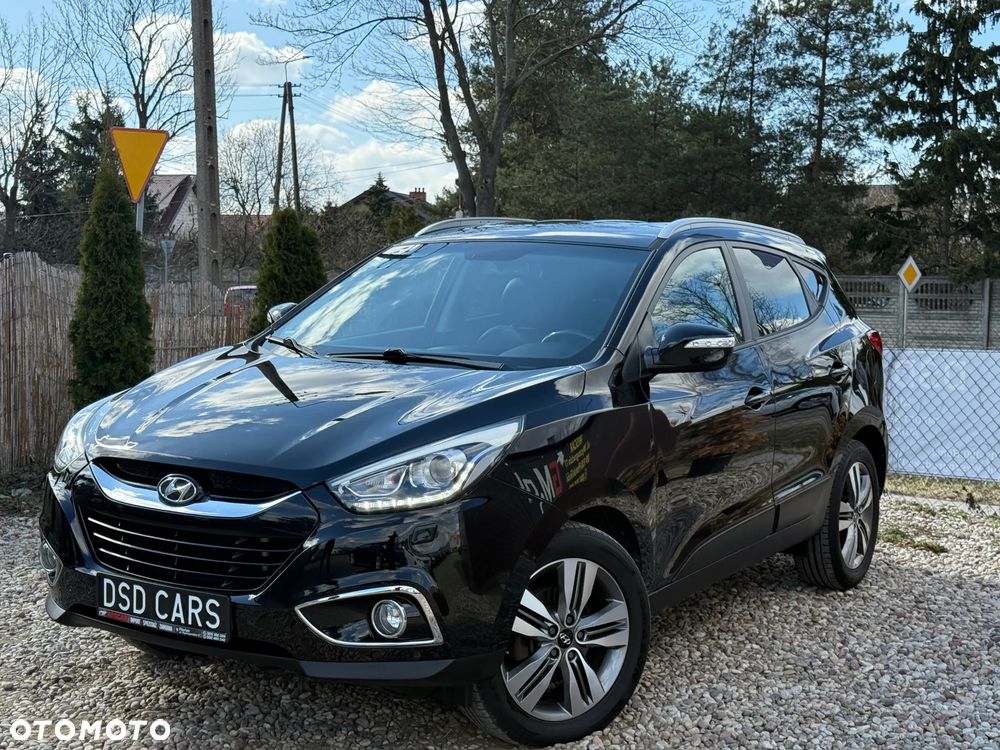 Hyundai ix35 2.0 CRDi 2WD Style - 1