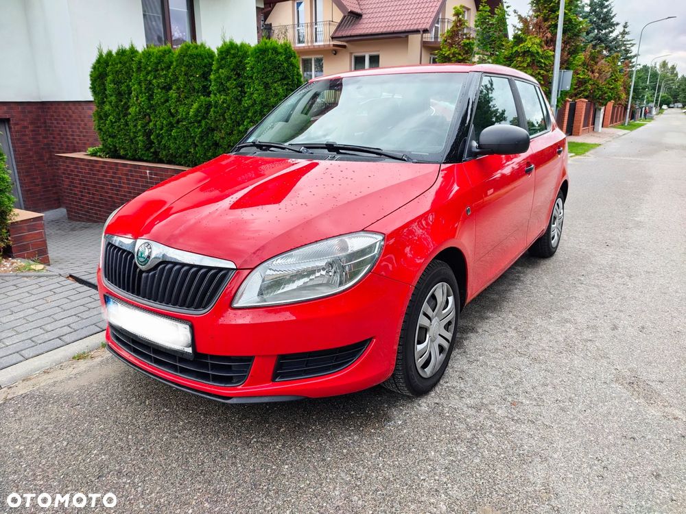 Skoda Fabia 1.2 12V Elegance - 3