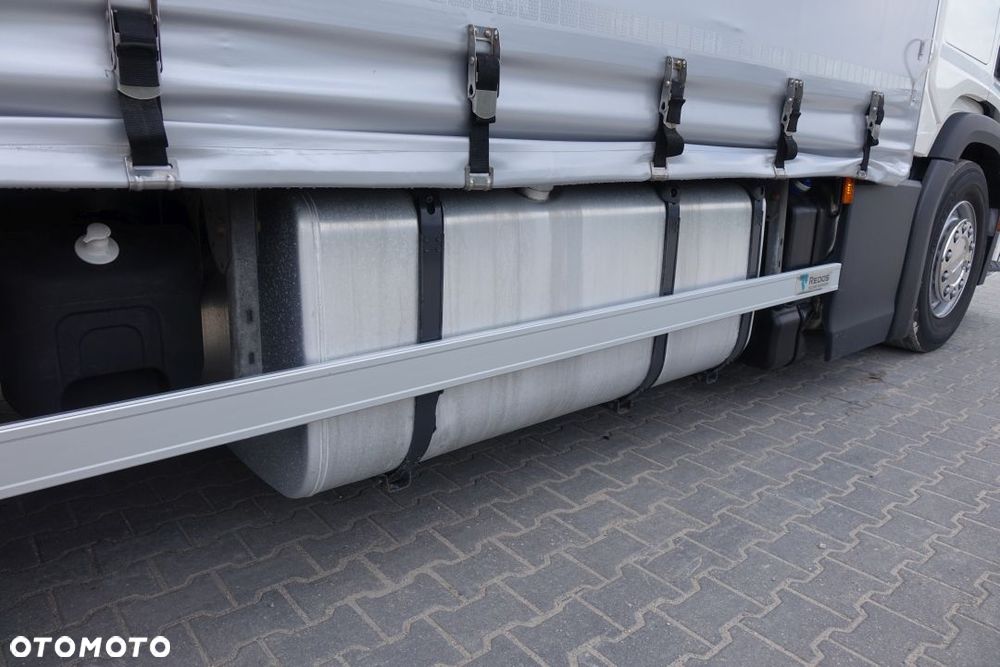 Scania R450 B6x2*4LA/ TANDEM / ZESTAW PRZESTRZENNY 120m3 / PRZEJAZDOWY / FIRANKA / E6 / AUTOMAT / RETARDER / OŚ PODNOSZONA SKRĘTNA - 12