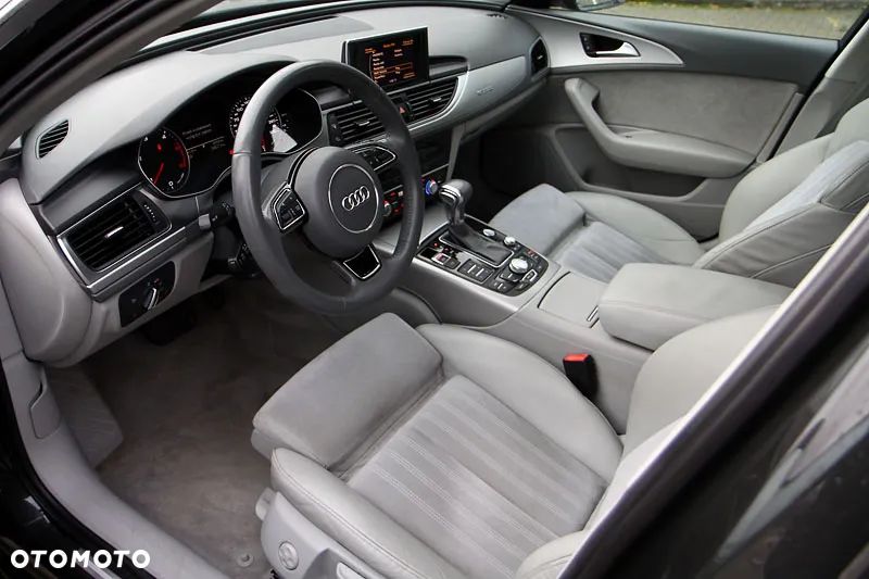 Audi A6 Avant 3.0 TDI Quattro S tronic - 7