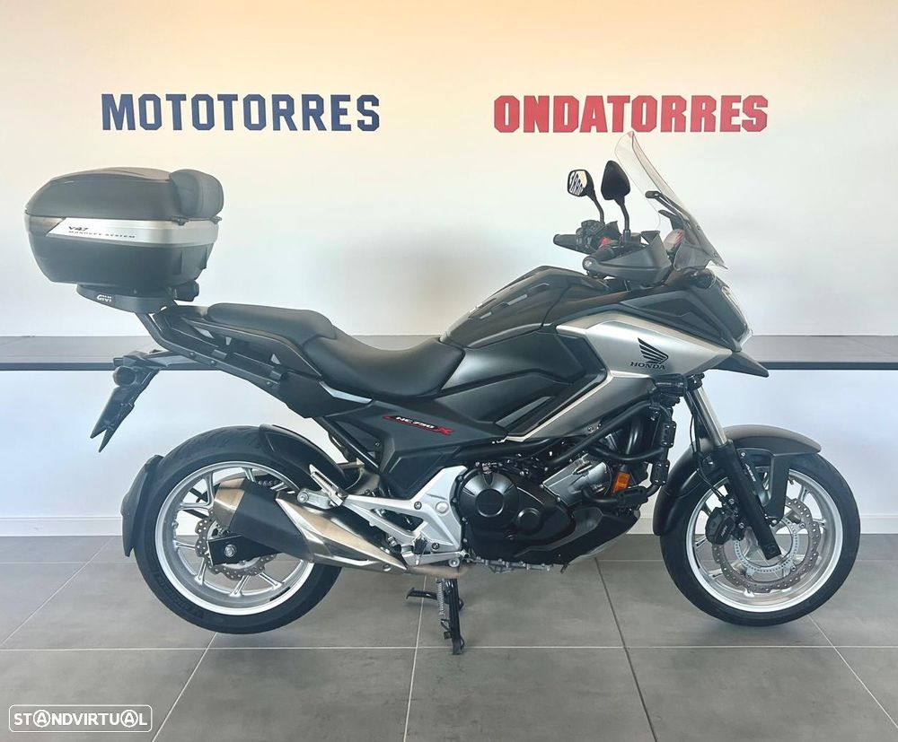 Honda NC750X NC750X - 1