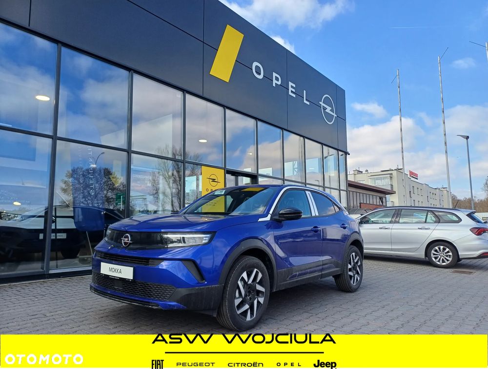 Opel Mokka 1.2 T Edition S&S - 1
