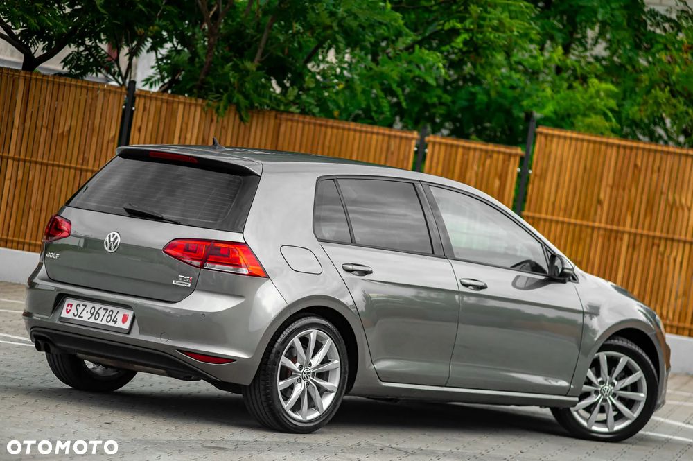 Volkswagen Golf 1.4 TSI BMT Highline - 17