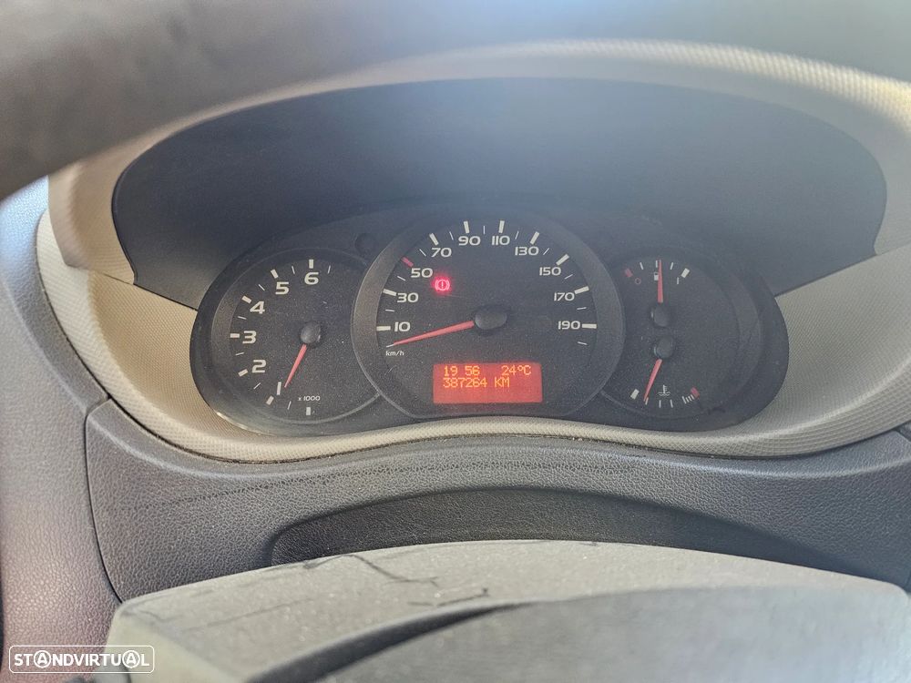 Renault Master 2.3 dCi 125.35 DC L3 - 10
