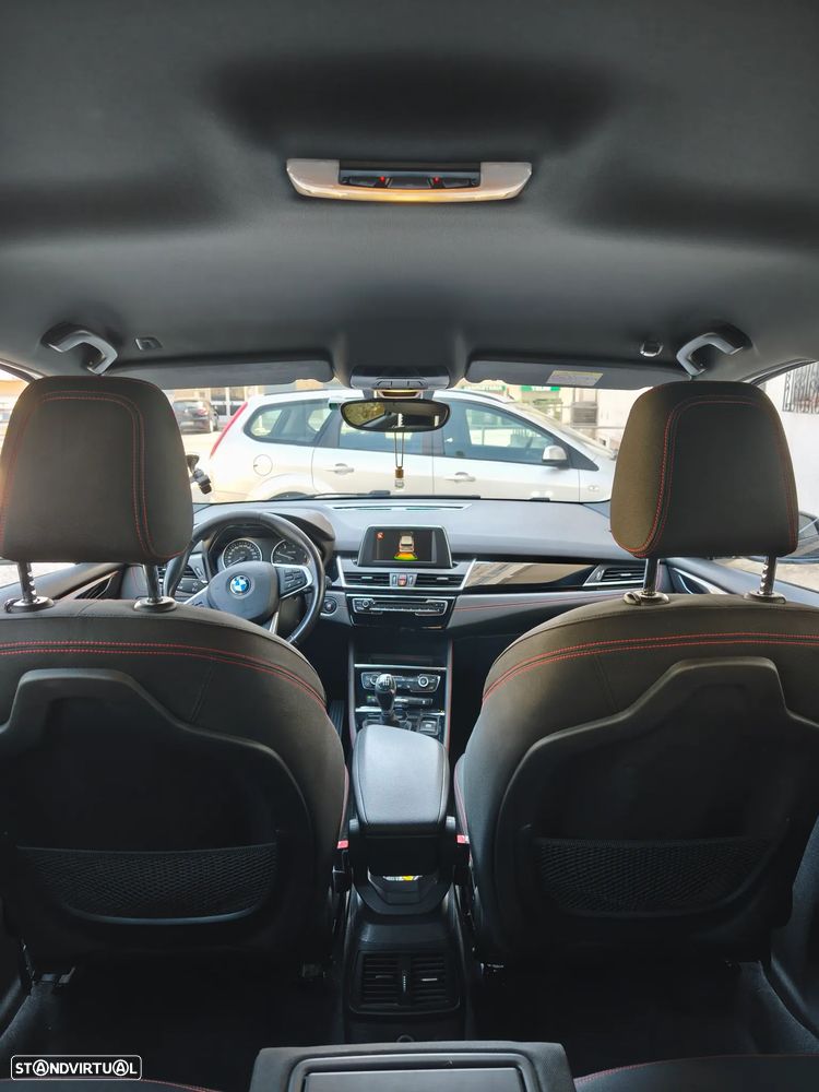 BMW 216 Gran Tourer d Sport Line - 11