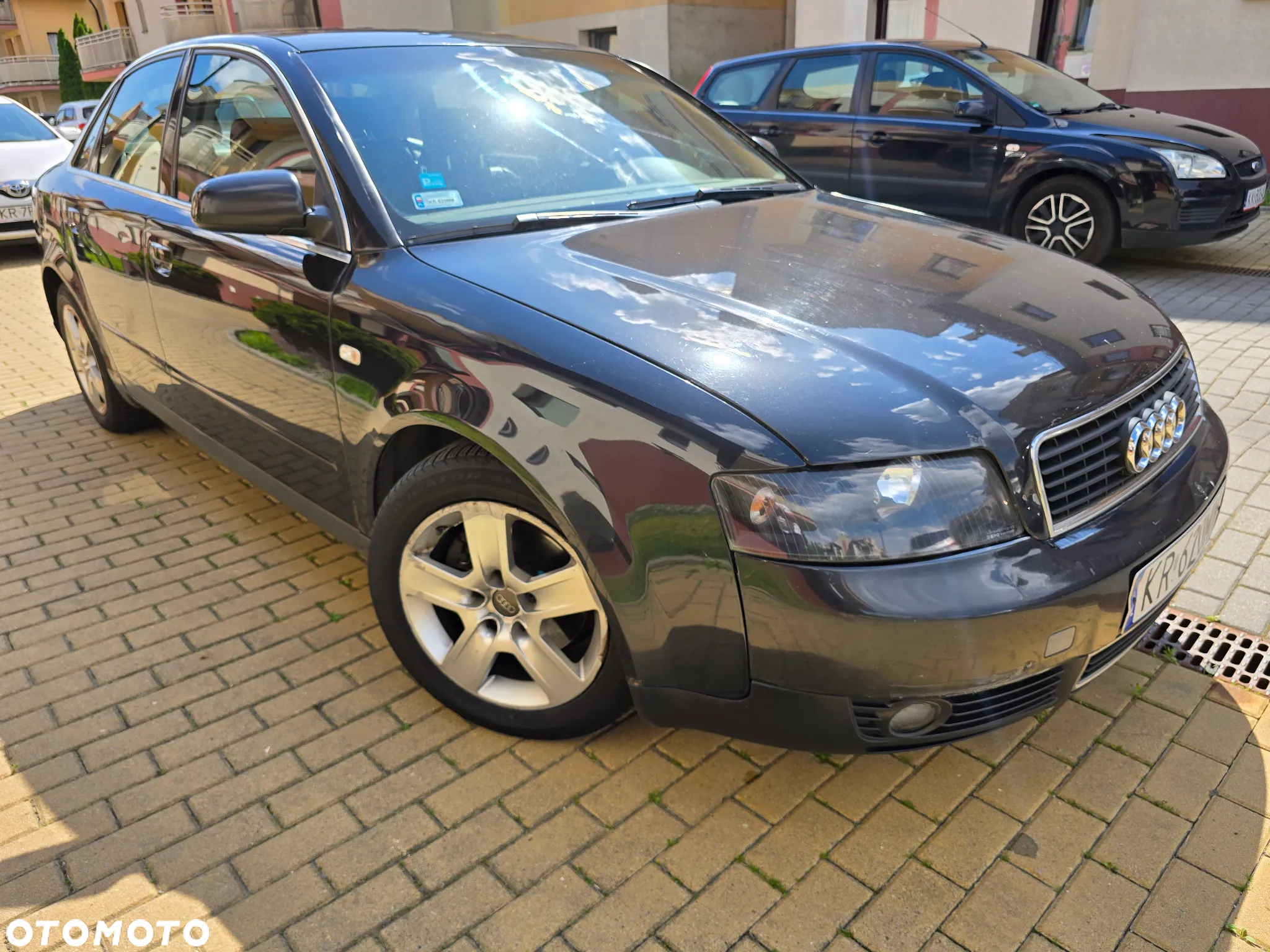 Audi A4 1.9 TDI - 4