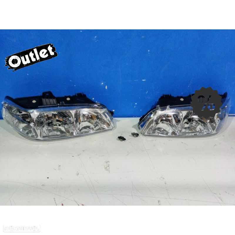 R149825C1 FARÓIS OPTICAS PARA FIAT PALIO 01-05 SIENA 02-05 STRADA - 5