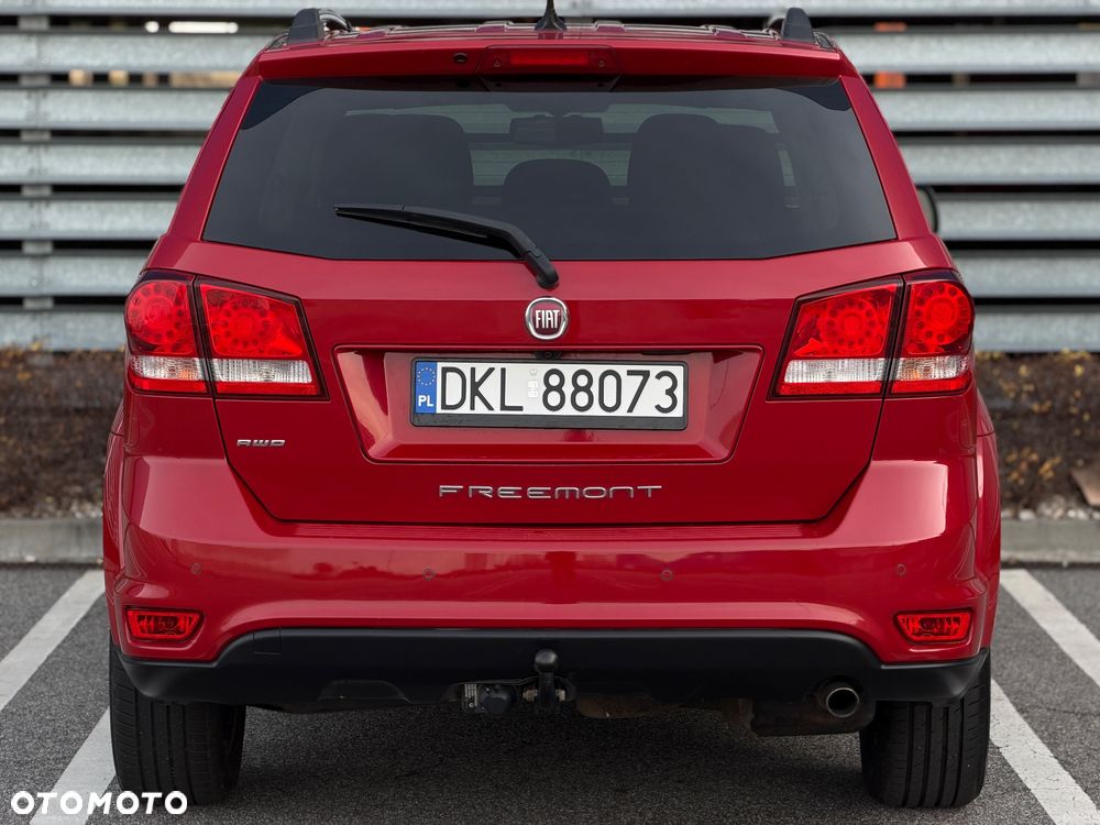 Fiat Freemont 2.0 Multijet Lounge AWD - 8