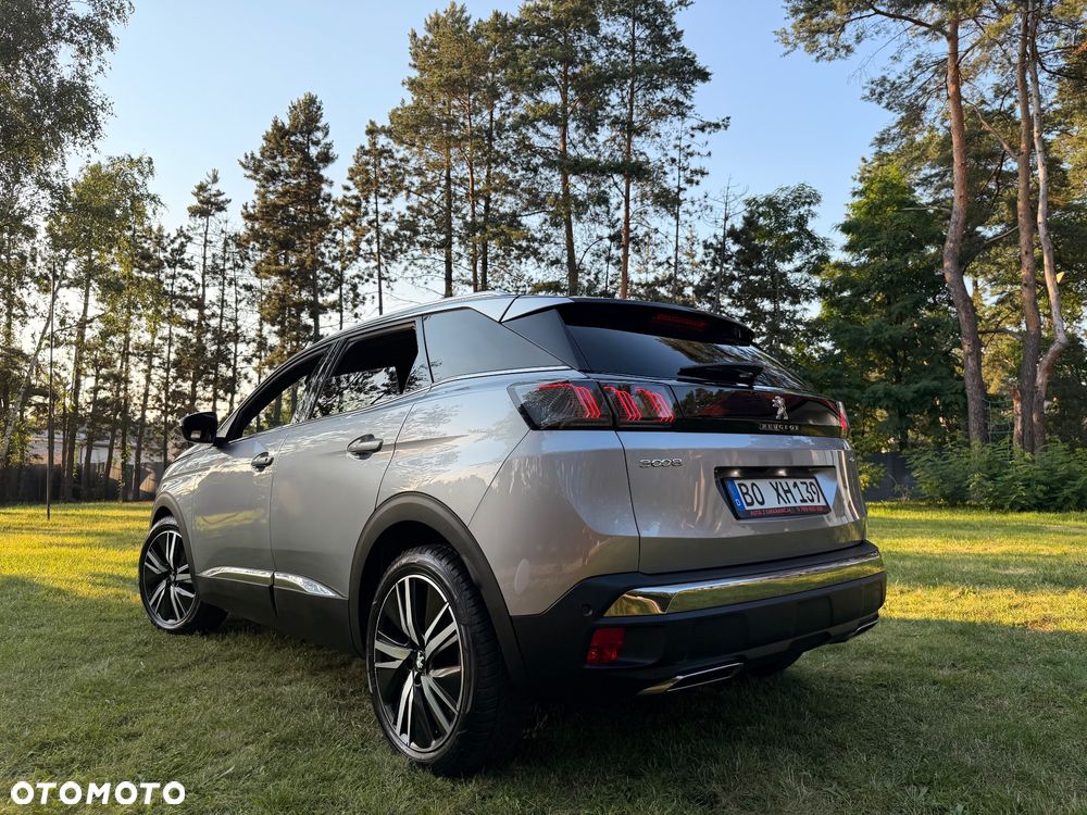 Peugeot 3008 BlueHDi 130 Stop & Start EAT8 GT - 21